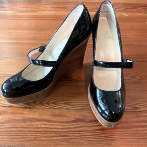 Christian Louboutin Wedges